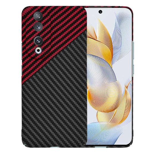Kuori Honor 90:lle, Techsuit, Carbonite FiberShell, Musta Punainen