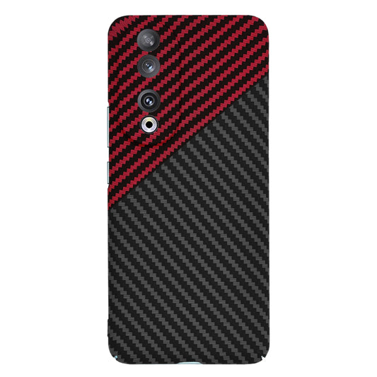 Kuori Honor 90:lle, Techsuit, Carbonite FiberShell, Musta Punainen