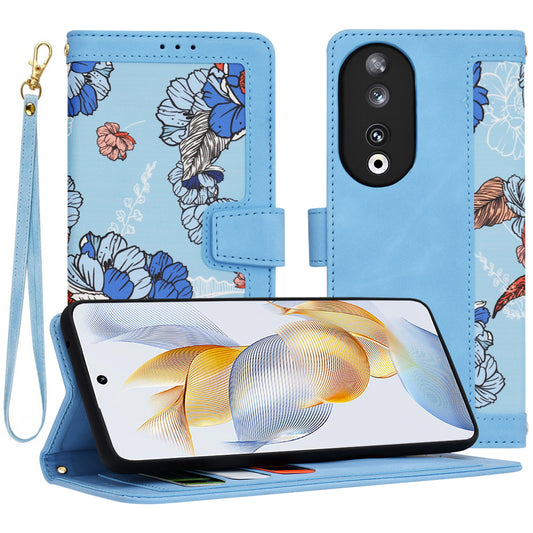 Kuori Honor 90:lle, Techsuit, FlipCraft, Sininen