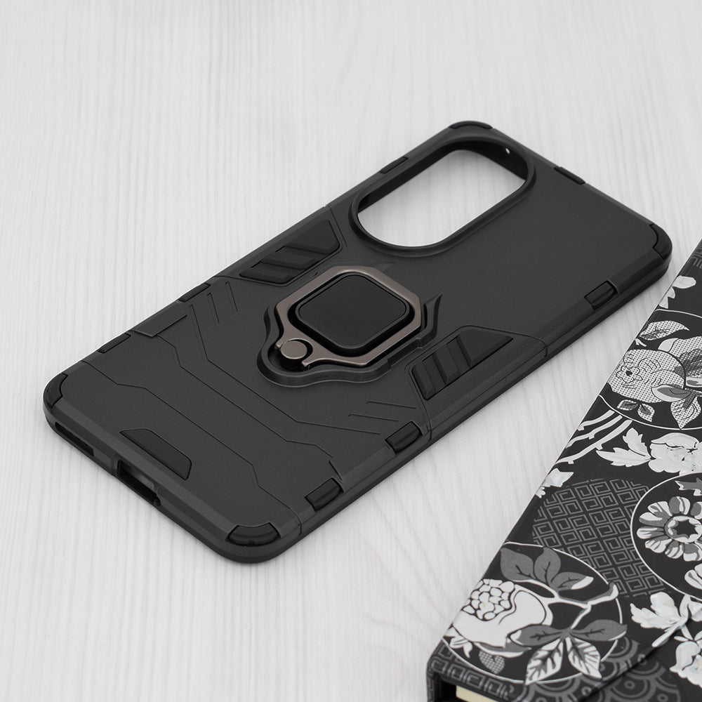 Kuori Honor 90:lle, Techsuit, Shield, Musta