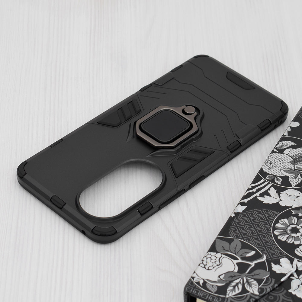 Kuori Honor 90:lle, Techsuit, Shield, Musta