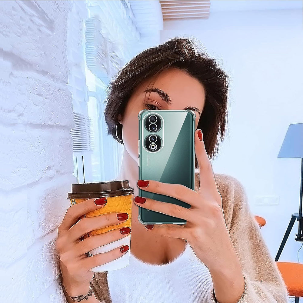 Kuori Honor 90:lle, Techsuit, Iskunkestävä Kirkas, Läpinäkyvä