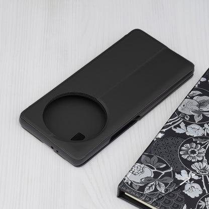 Case for Honor Magic5 Lite, Techsuit, eFold, Black