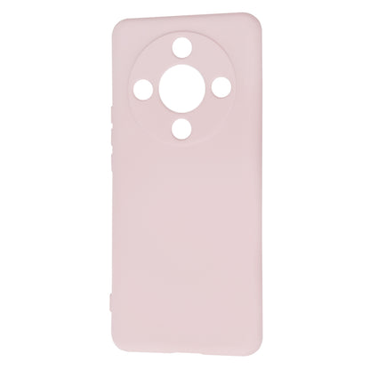 Kuori Honor Magic6 Lite -puhelimelle, Techsuit, SoftFlex, Vaaleanpunainen