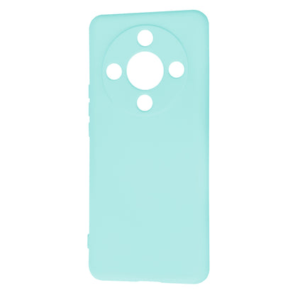Kuori Honor Magic6 Lite -puhelimelle, Techsuit, SoftFlex, turkoosi