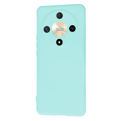 Kuori Honor Magic6 Lite -puhelimelle, Techsuit, SoftFlex, turkoosi