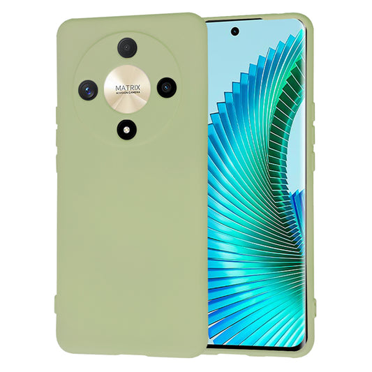 Kuori Honor Magic6 Lite -puhelimelle, Techsuit, SoftFlex, Matcha