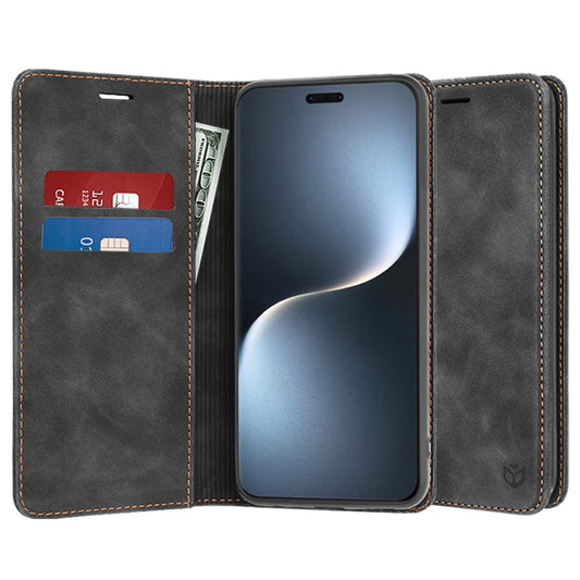 Kuori Honor Magic7 Pro:lle, Techsuit, Confy, Musta
