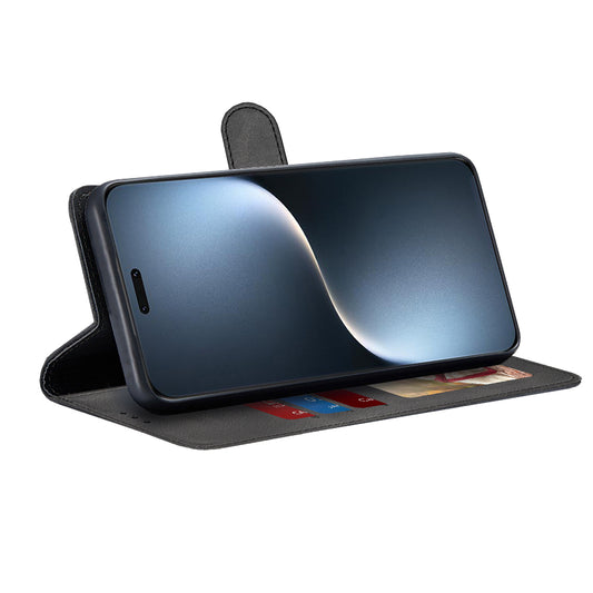 Kuori Honor Magic7 Pro:lle, Techsuit, Diary Book, Musta