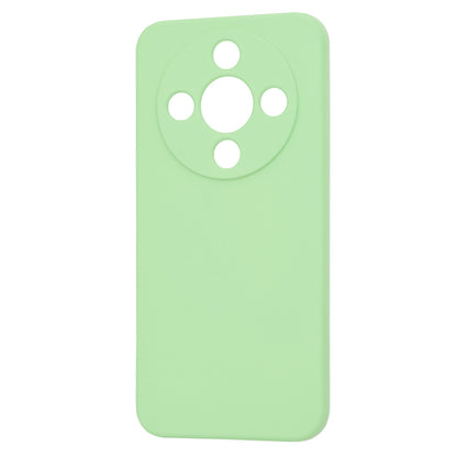 Case for Honor Magic8 Lite, Techsuit, SoftFlex, Light Green