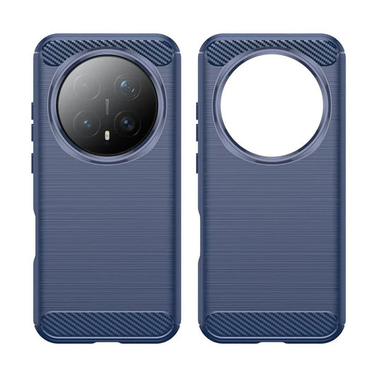 Kotelo Honor Magic8 Pro:lle, Techsuit, Carbon, Sininen