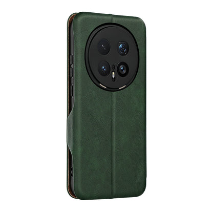 Kuori Honor Magic8 Pro:lle, Techsuit, Safe Wallet Plus, Vihreä
