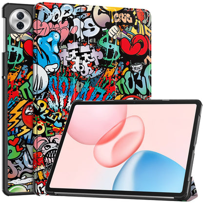 Kuori Honor Pad 10:lle, Techsuit, FoldPro Urban Vibe, Monivärinen