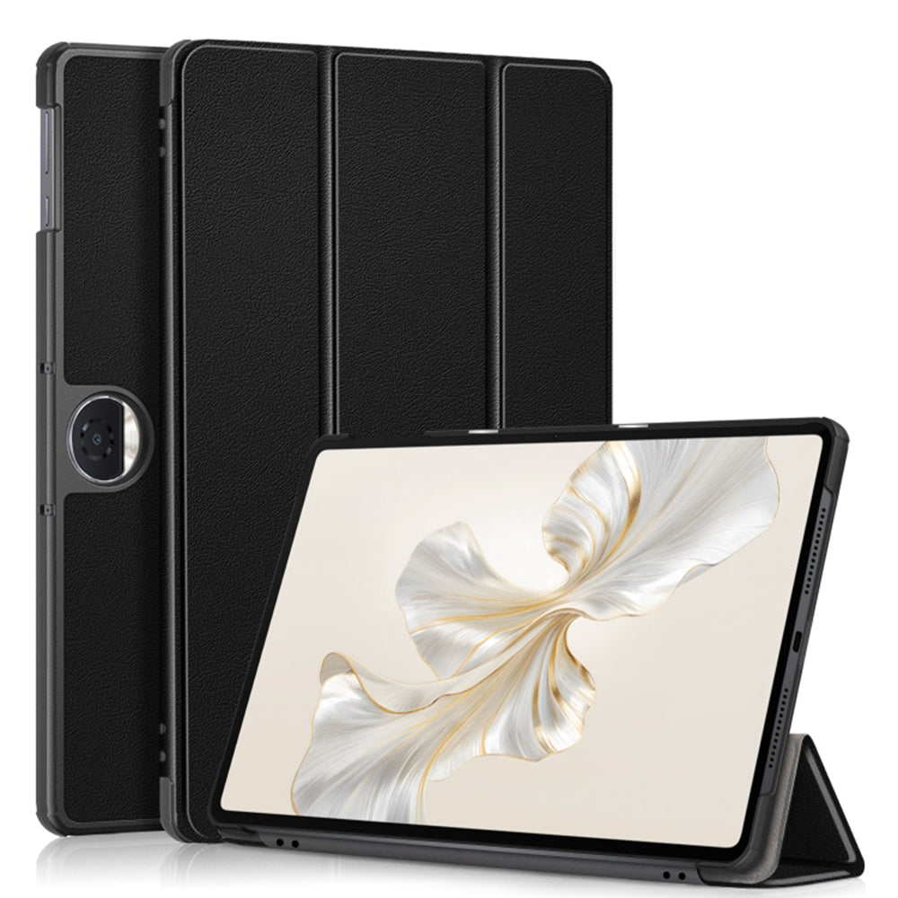 Case for Honor Pad 9, Techsuit, FoldPro, Black