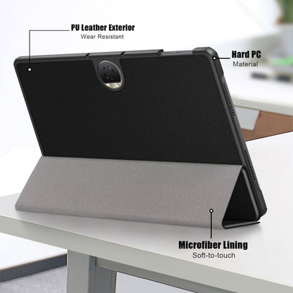 Kuori Honor Pad 9:lle, Techsuit, FoldPro Unicorn, Monivärinen