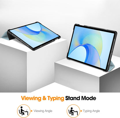 Kuori Honor Pad X8a:lle, Techsuit, FoldPro Unicorn, Monivärinen