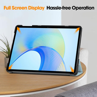 Kuori Honor Pad X8a:lle, Techsuit, FoldPro Unicorn, Monivärinen