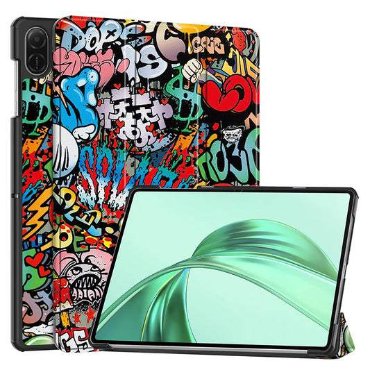 Kuori Honor Pad X8a:lle, Techsuit, FoldPro Urban Vibe, Monivärinen