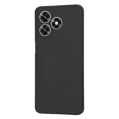Case for Honor X5c Plus, Techsuit, SoftFlex, Black