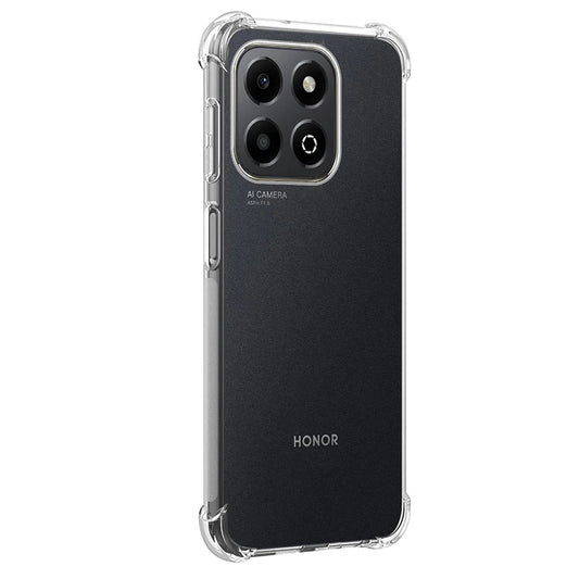 Kuori Honor X6b:lle, Techsuit, Iskunkestävä Kirkas, Läpinäkyvä