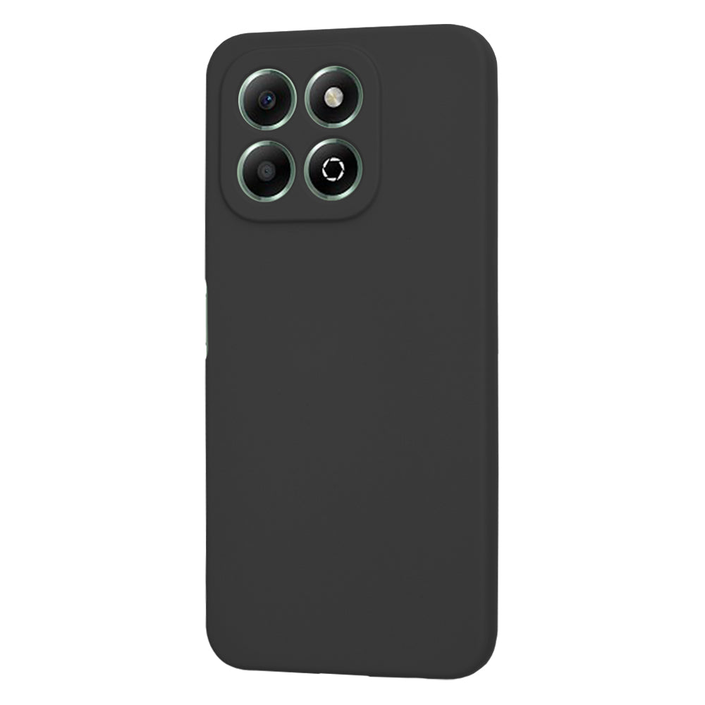 Case for Honor X6b, Techsuit, SoftFlex, Black