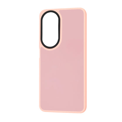 Kuori Honor X7b 5G / 90 Smart / X7b 4G:lle, Techsuit, HaloFrost, Vaaleanpunainen