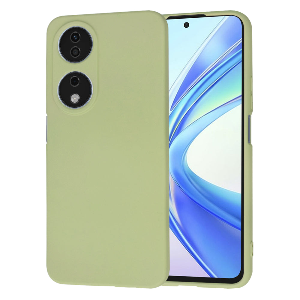 Kuori Honor X7b 5G / 90 Smart / X7b 4G:lle, Techsuit, SoftFlex, Matcha