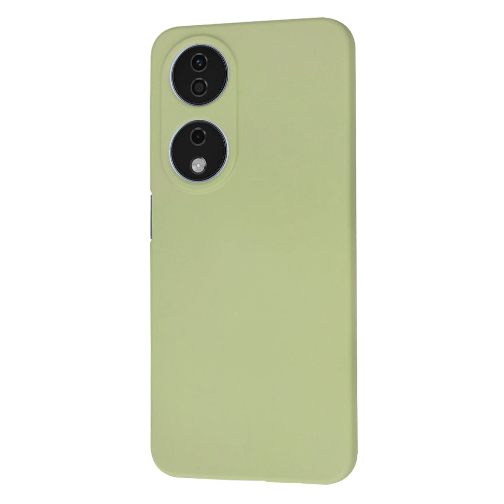 Kuori Honor X7b 5G / 90 Smart / X7b 4G:lle, Techsuit, SoftFlex, Matcha