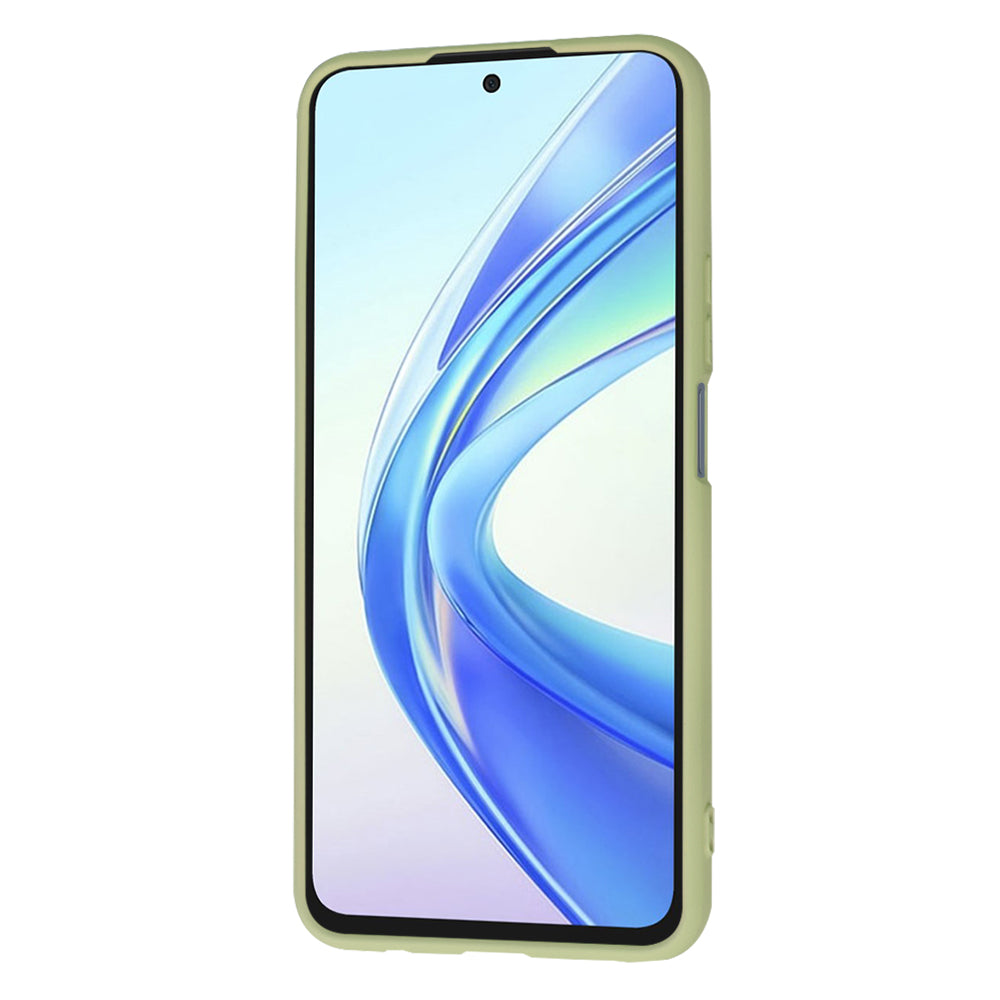 Kuori Honor X7b 5G / 90 Smart / X7b 4G:lle, Techsuit, SoftFlex, Matcha