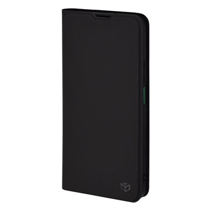 Kuori Honor X7c / 200 Smart, Techsuit, Magskin Book, Musta