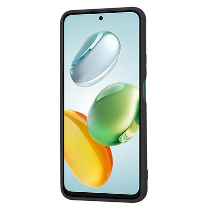Kuori Honor X7c / 200 Smartille, Techsuit, SoftFlex, Musta