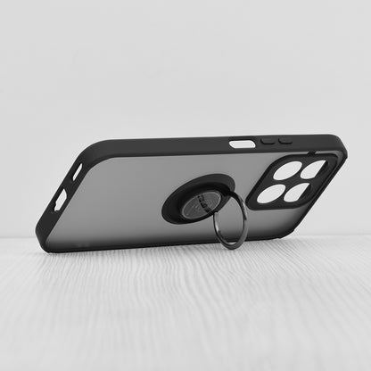 Case for Honor X8b, Techsuit, Glinth, Black