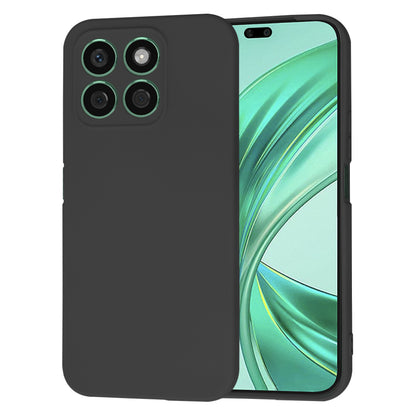 Case for Honor X8b, Techsuit, SoftFlex, Black