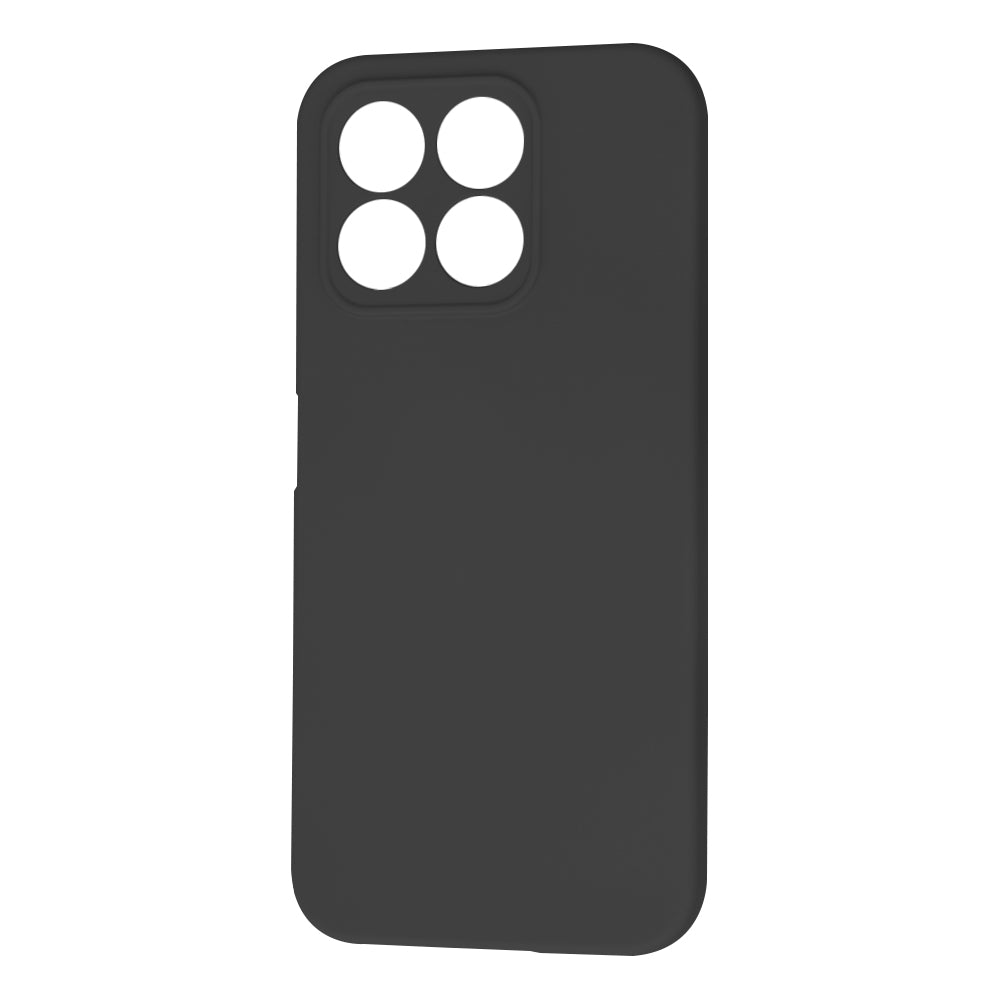 Case for Honor X8b, Techsuit, SoftFlex, Black