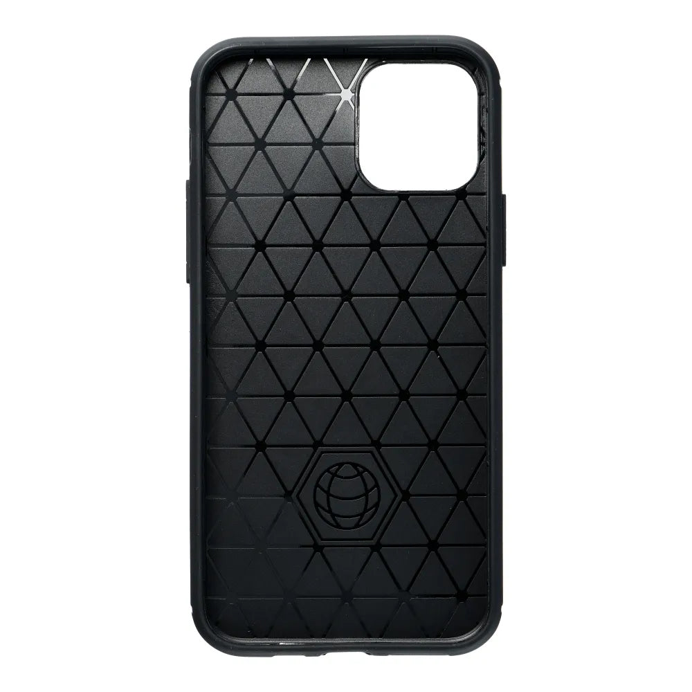 Kuori Honor X8c:lle, OEM, Hiili, Musta