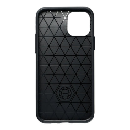 Kuori Honor X8c:lle, OEM, Hiili, Musta
