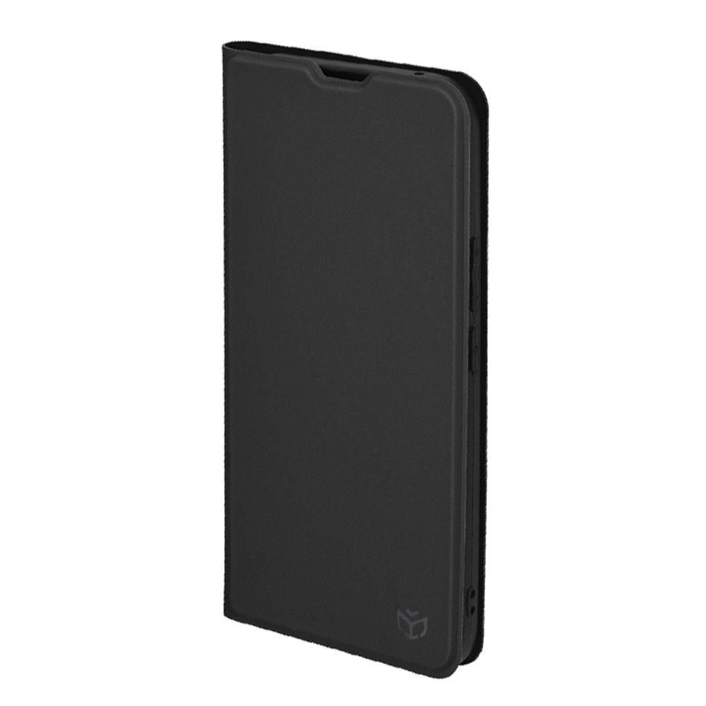 Kuori Honor X8c:lle, Techsuit, Magskin Book, Musta