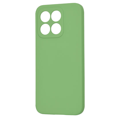 Honor X8c -suojakuori, Techsuit, SoftFlex, Vaaleanvihreä