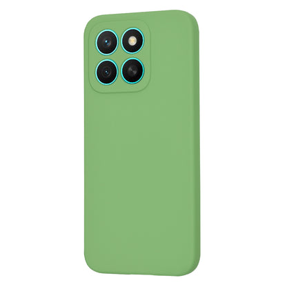 Honor X8c -suojakuori, Techsuit, SoftFlex, Vaaleanvihreä