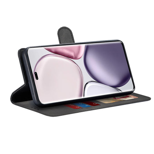 Kuori Honor X9c / Magic7 Lite -puhelimelle, Techsuit, Diary Book, Musta