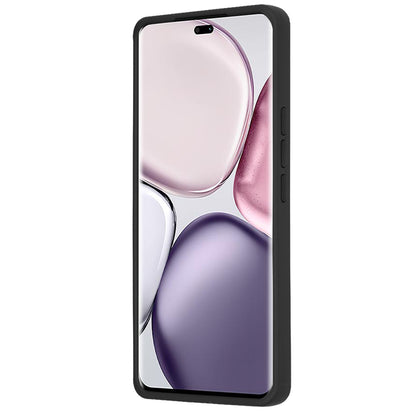 Kuori Honor X9c / Magic7 Lite -puhelimelle, Techsuit, Glinth, Musta