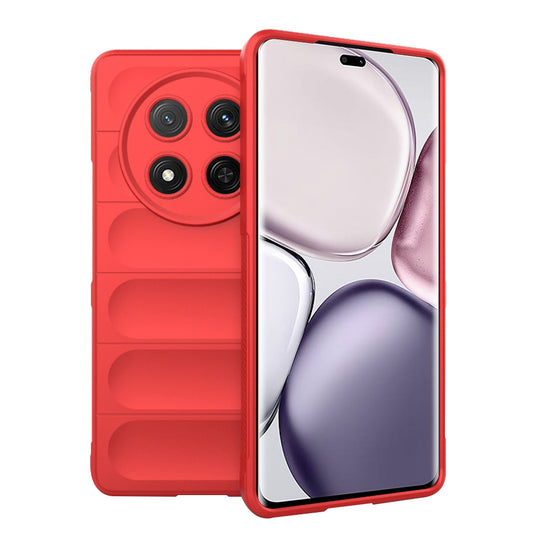 Case for Honor X9c / Magic7 Lite, Techsuit, Magic Shield, Red