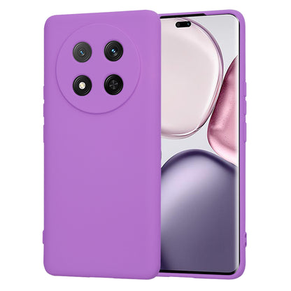 Kuori Honor X9c / Magic7 Lite, Techsuit, SoftFlex, Violetti