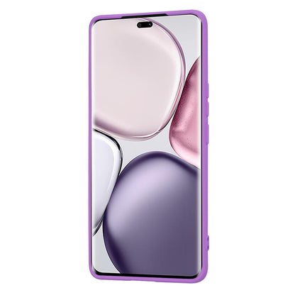 Kuori Honor X9c / Magic7 Lite, Techsuit, SoftFlex, Violetti