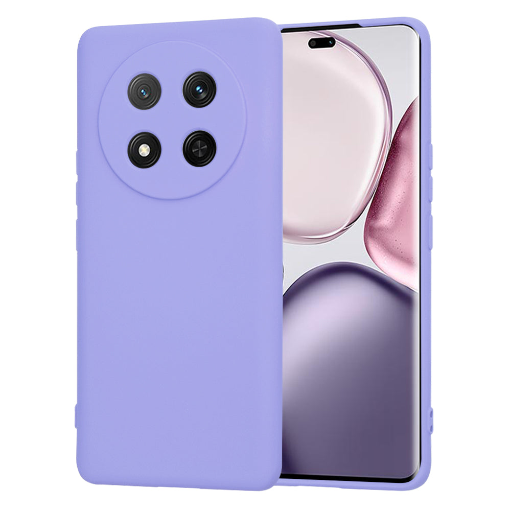 Case for Honor X9c / Magic7 Lite, Techsuit, SoftFlex, Light Purple