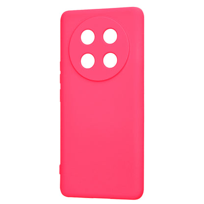 Case for Honor X9c / Magic7 Lite, Techsuit, SoftFlex, Dark Pink