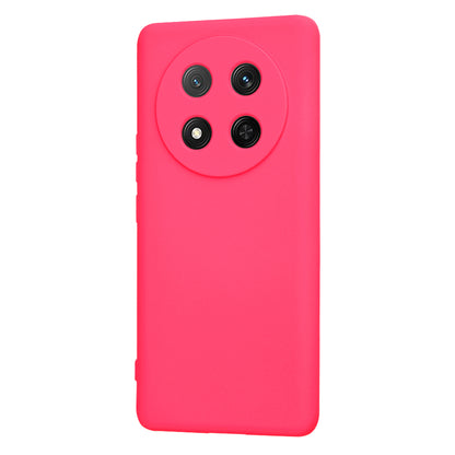 Case for Honor X9c / Magic7 Lite, Techsuit, SoftFlex, Dark Pink