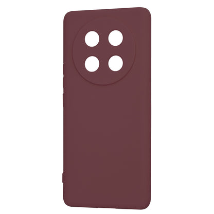Case for Honor X9c / Magic7 Lite, Techsuit, SoftFlex, Burgundy