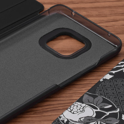 Kuori Huawei Mate 20 Pro:lle, Techsuit, eFold, Musta