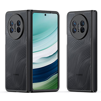 Kuori Huawei Mate X5:lle, DUX DUCIS, Aimo, Musta